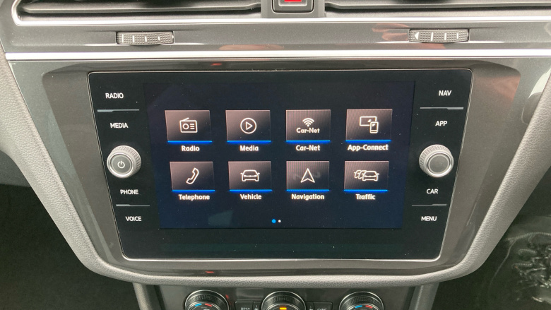 Volkswagen Tiguan 2.0 TDi 150 4Motion R-Line Tech 5dr DSG Diesel Estate